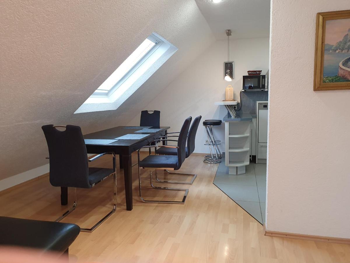Ferienwohnung Vikolisa Bad Schonborn Exterior photo